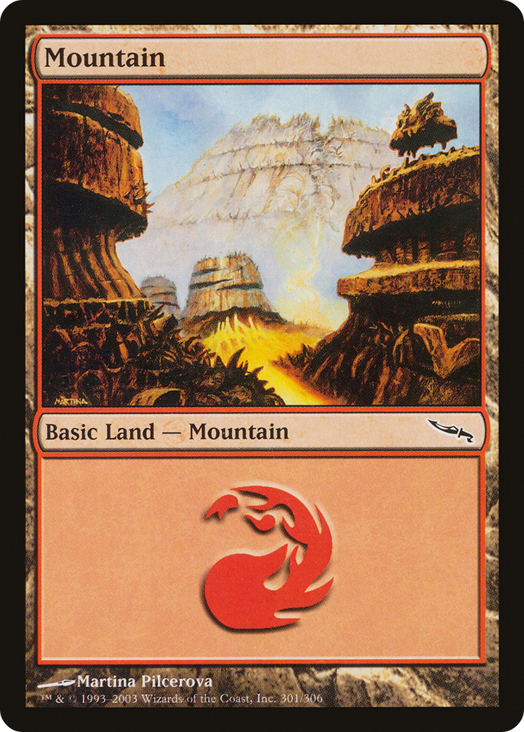 Mountain (MRD-301)