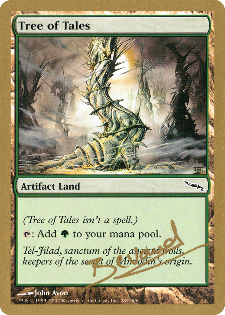 Tree of Tales (WC04-MB285)