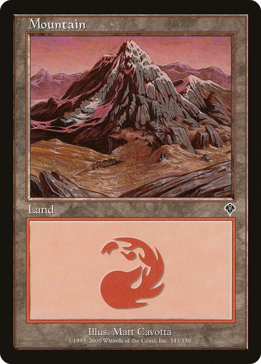 Mountain (INV-343)