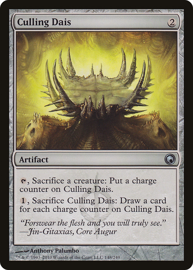 Culling Dais (SOM-148)