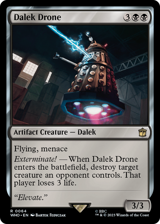 Dalek Drone (WHO-064)