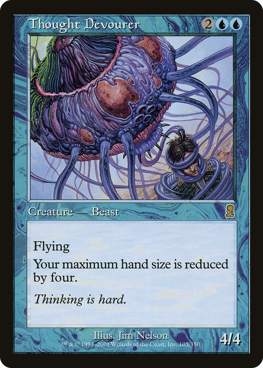 Thought Devourer (ODY-105)