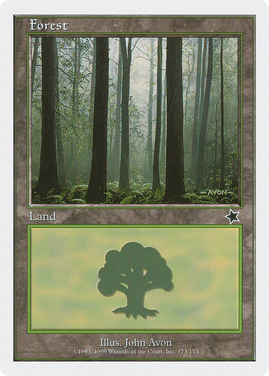 Forest (S99-173)
