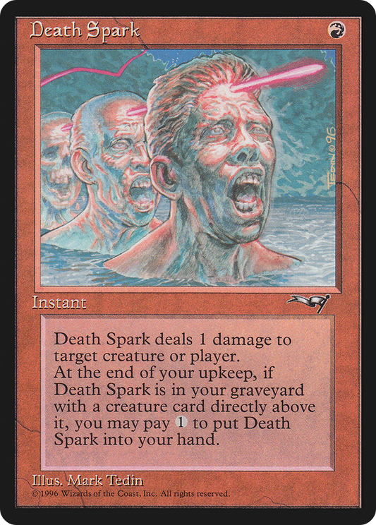 Death Spark (ALL-070)