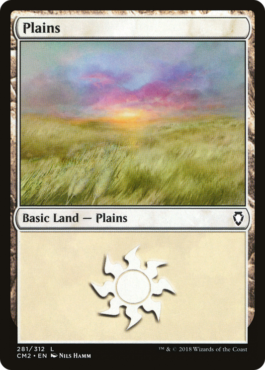 Plains (CM2-281)