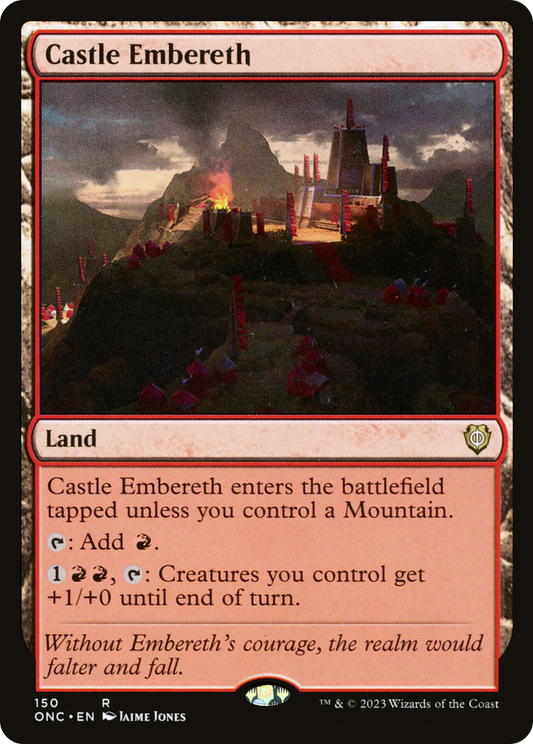 Castle Embereth (ONC-150)