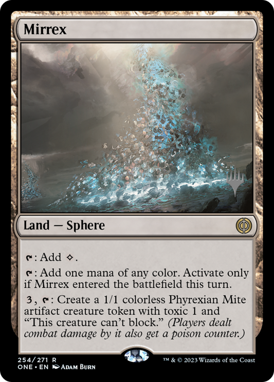 Mirrex (PPONE-254P) (Foil)