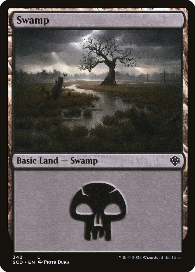 Swamp (SCD-342)