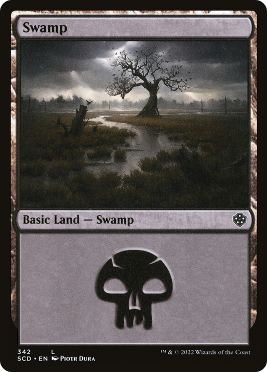 Swamp (SCD-342)