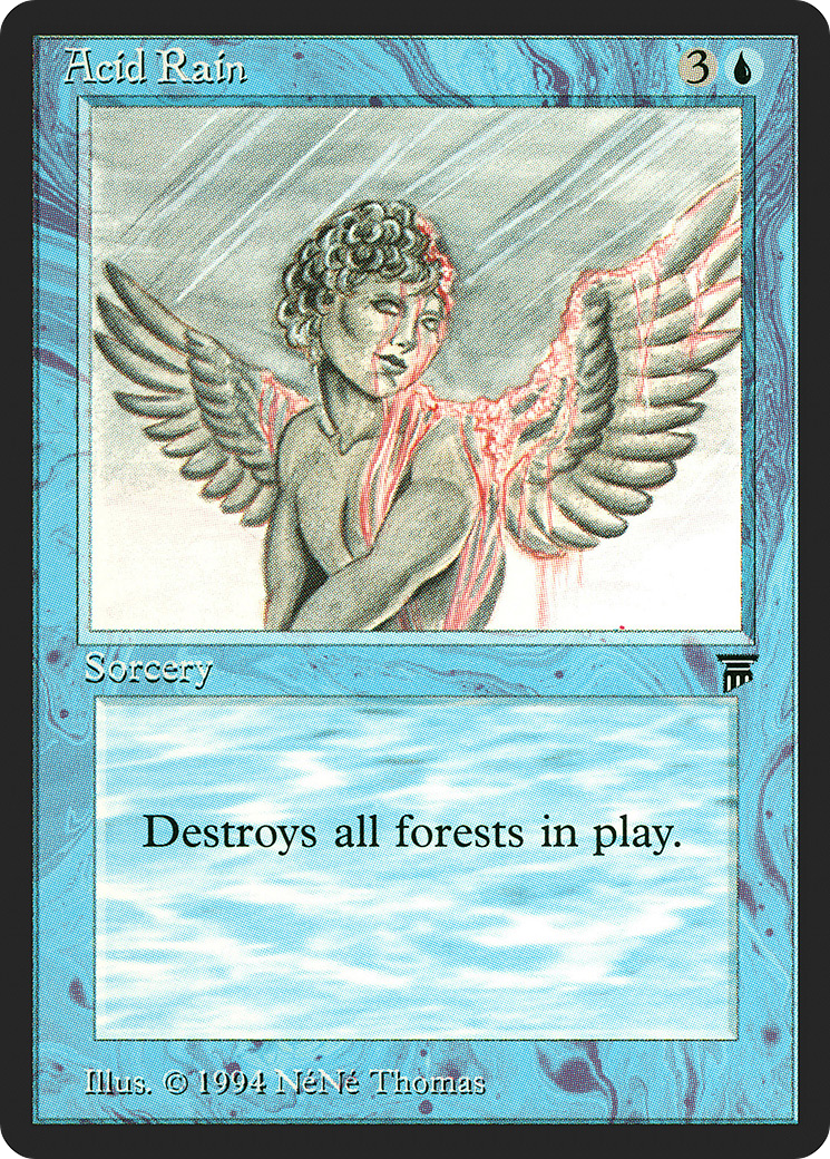 Acid Rain (LEG-044)