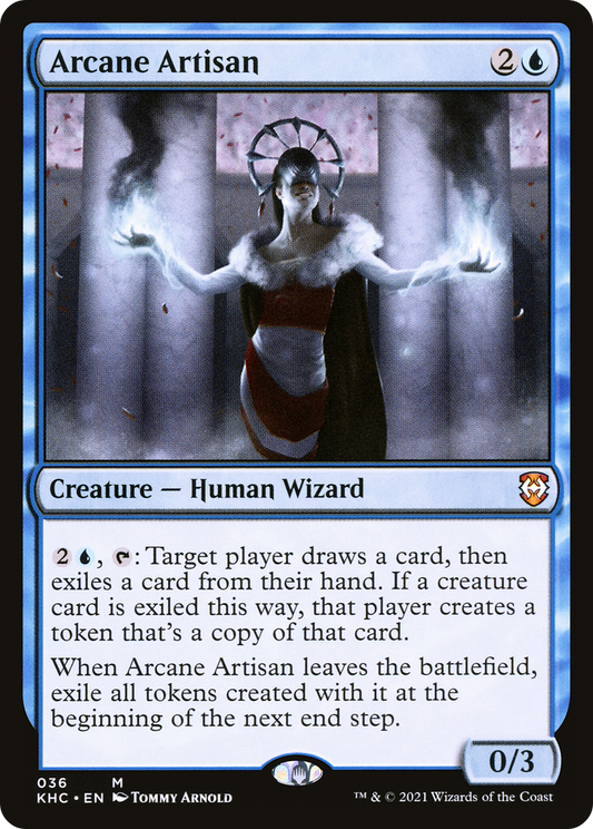 Arcane Artisan (KHC-036)