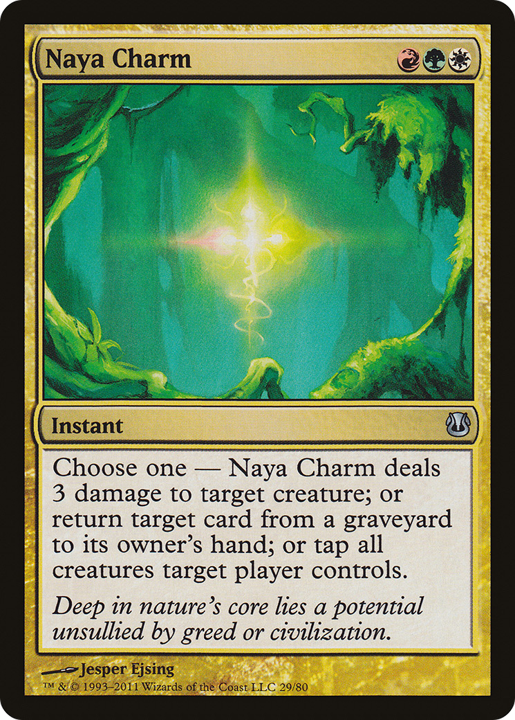 Naya Charm (DDH-029)