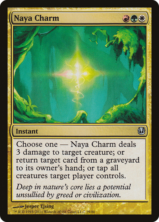 Naya Charm (DDH-029)