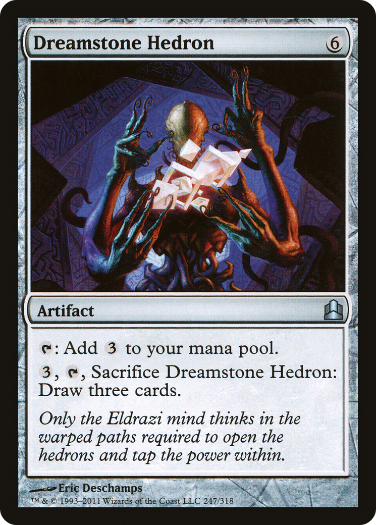 Dreamstone Hedron (CMD-247)