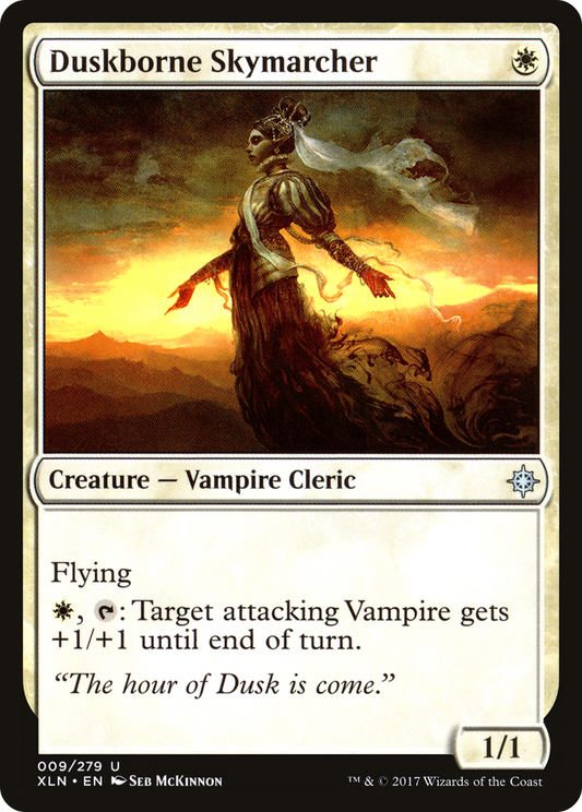 Duskborne Skymarcher (XLN-009) (Foil)