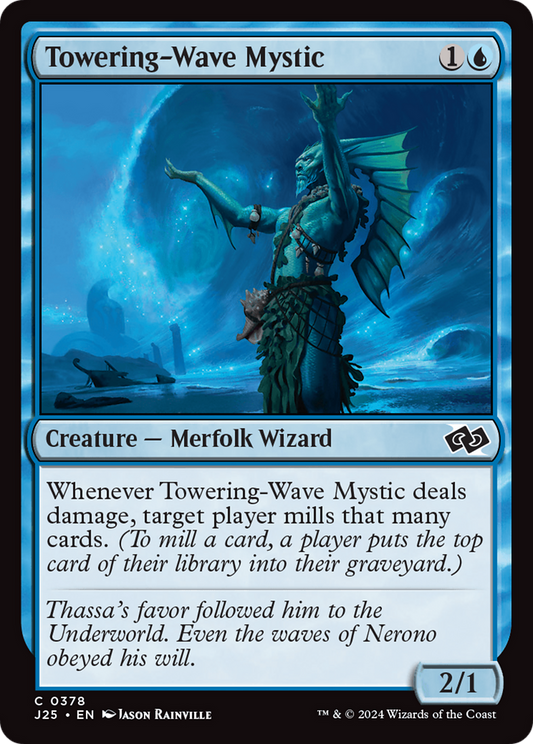 Towering-Wave Mystic (J25-378)