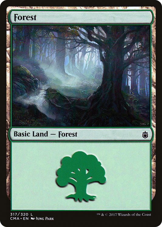 Forest (CMA-317)