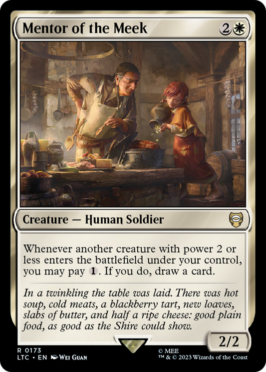 Mentor of the Meek (LTC-173)