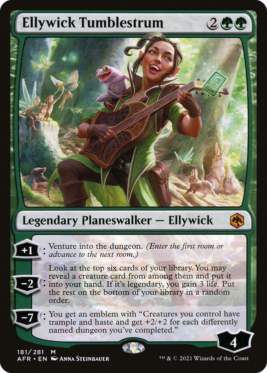 Ellywick Tumblestrum (AFR-181)