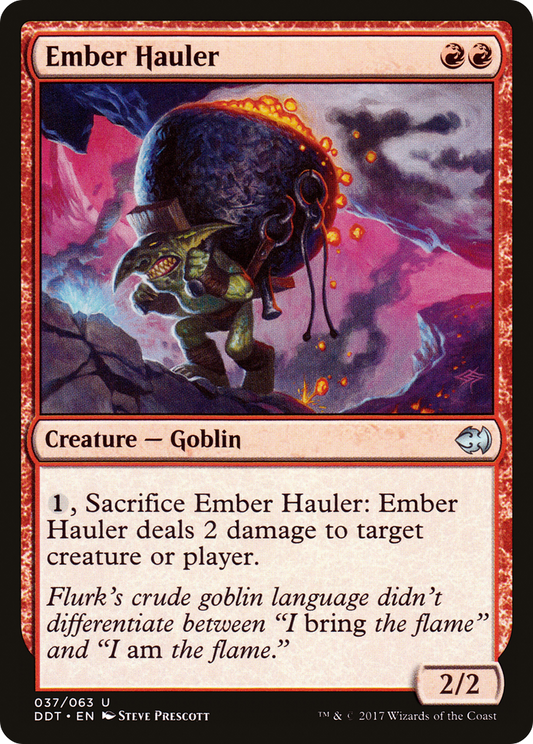 Ember Hauler (DDT-037)