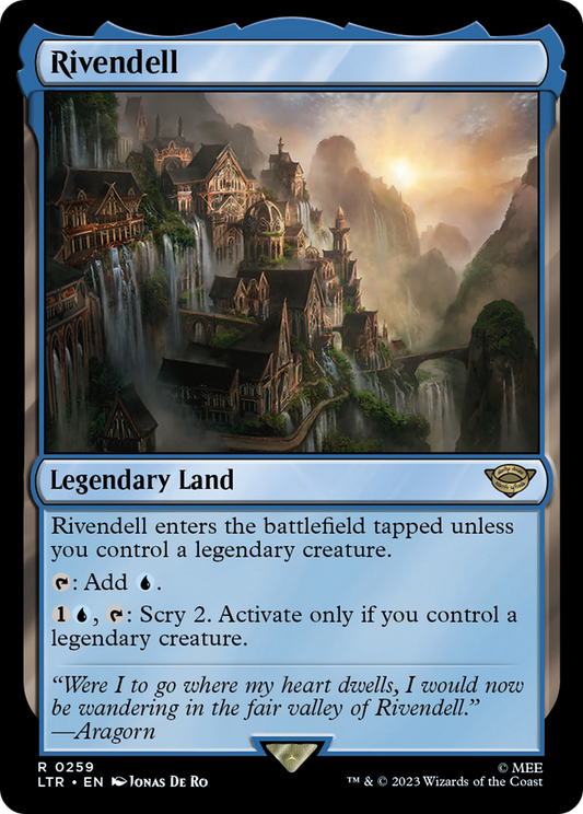 Rivendell (LTR-259)