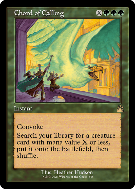 Chord of Calling (RVR-345) (Foil)