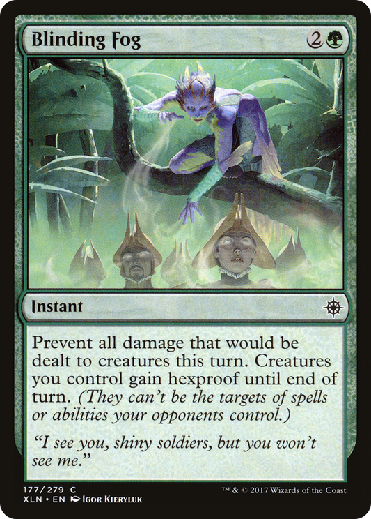 Blinding Fog (XLN-177)