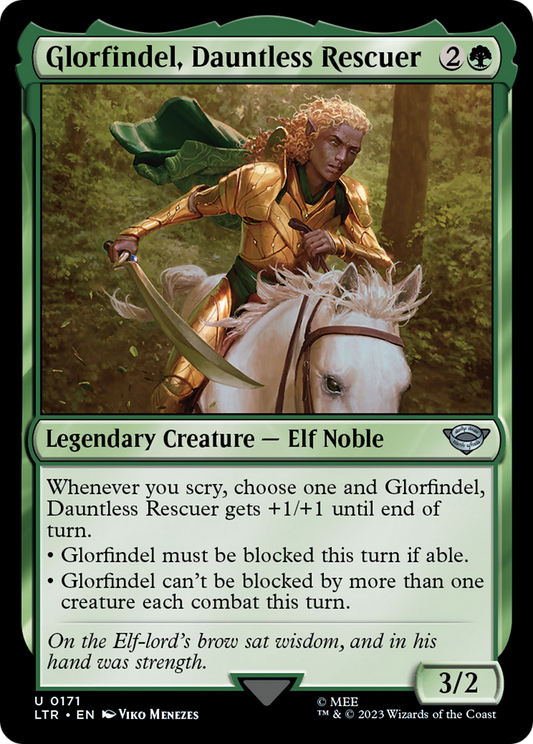 Glorfindel, Dauntless Rescuer (LTR-171)