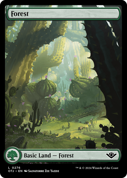 Forest (OTJ-276) (Foil)