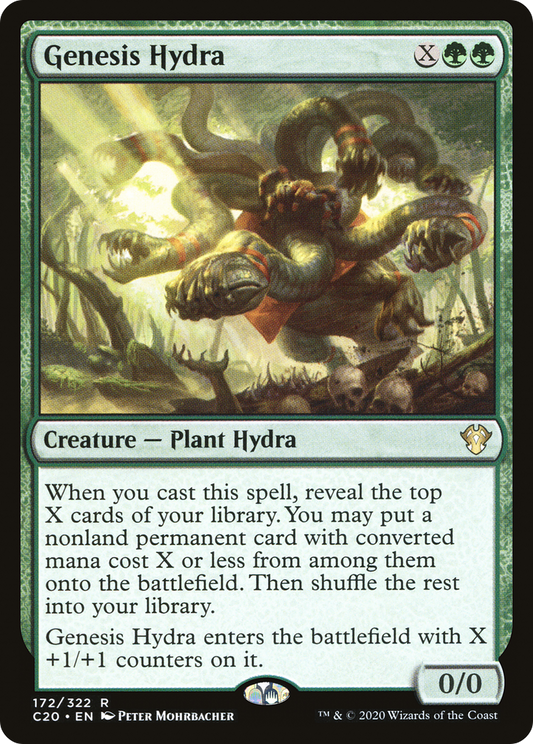 Genesis Hydra (C20-172)