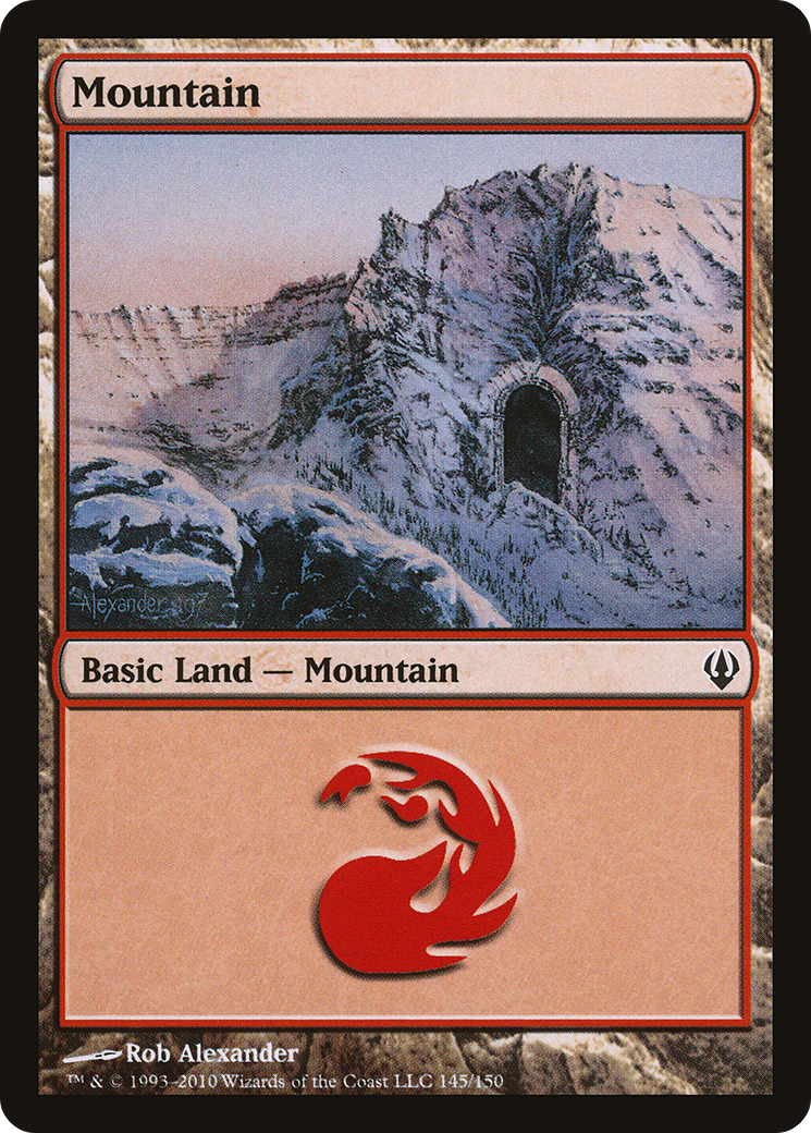 Mountain (ARC-145)