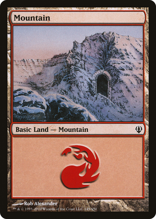 Mountain (ARC-145)
