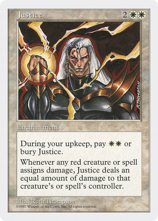 Justice (5ED-041)