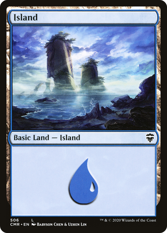 Island (CMR-506)