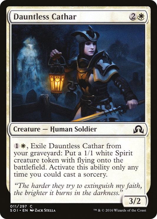 Dauntless Cathar (SOI-011)