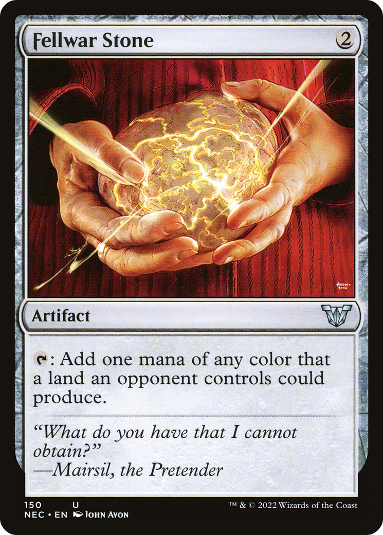 Fellwar Stone (NEC-150)