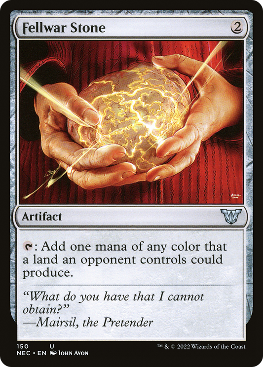 Fellwar Stone (NEC-150)