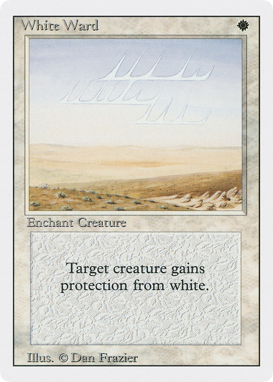 White Ward (3ED-045)