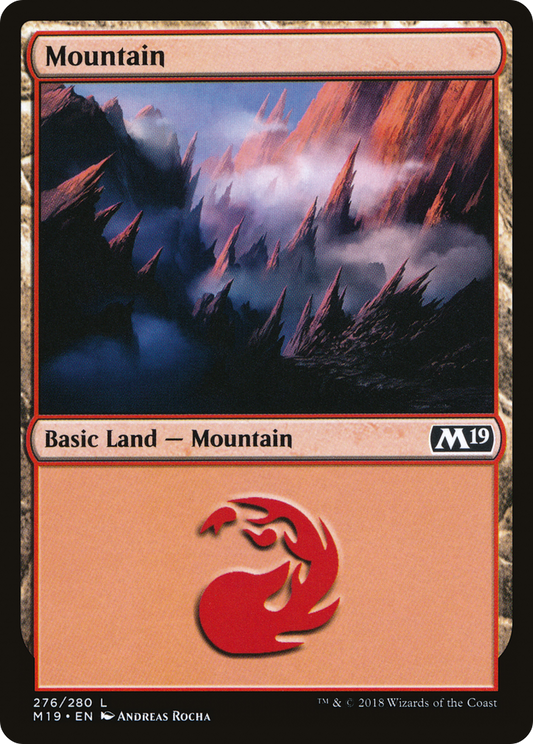 Mountain (M19-276)