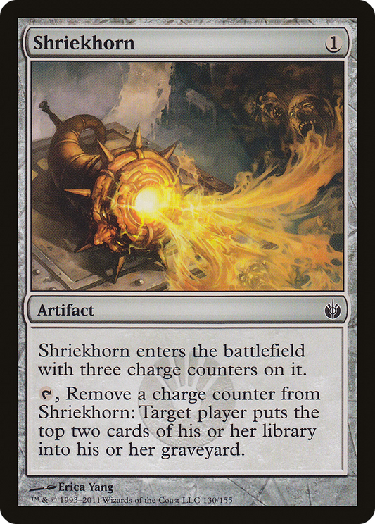 Shriekhorn (MBS-130)