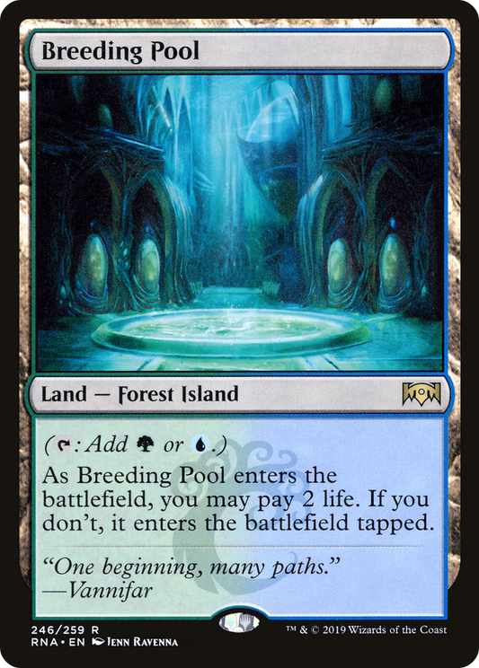 Breeding Pool (RNA-246)