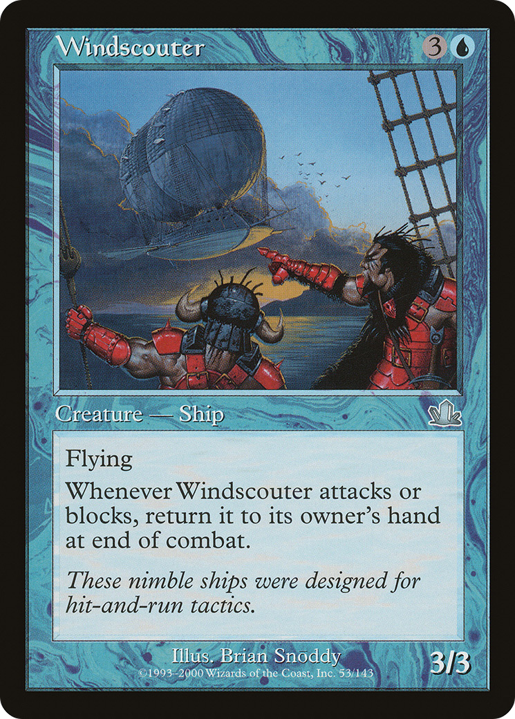 Windscouter (PCY-053) (Foil)