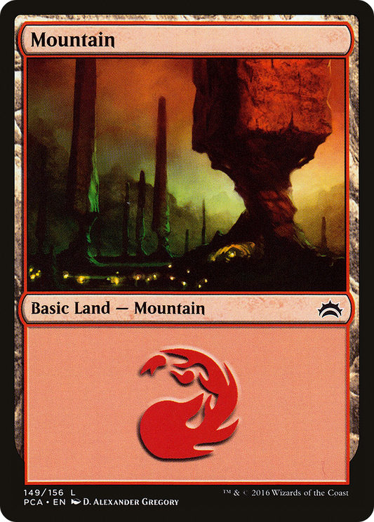 Mountain (PCA-149)