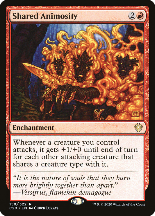 Shared Animosity (C20-158)