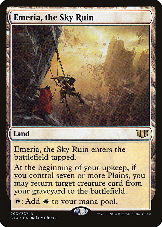 Emeria, the Sky Ruin (C14-293)