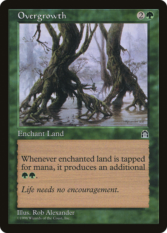 Overgrowth (STH-111)