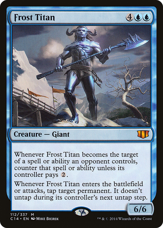 Frost Titan (C14-112)