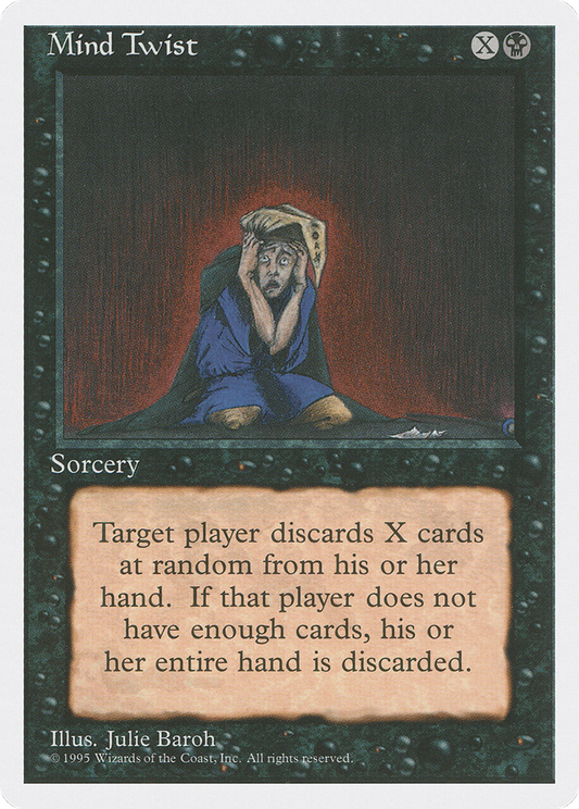 Mind Twist (4ED-147)