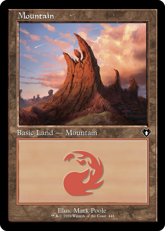 Mountain (CMM-448)