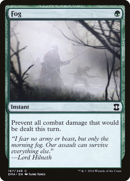 Fog (EMA-167)
